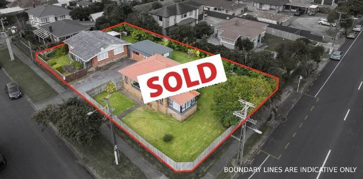 Sold: 1 Hamilton Road, Papatoetoe