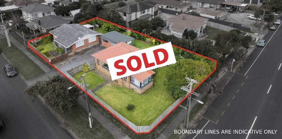 Sold: 1 Hamilton Road, Papatoetoe