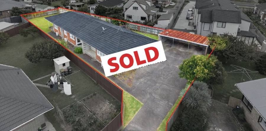 Sold: 10 Holden Place, Manukau