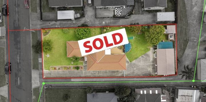 Sold: 13 Hill Road, Papatoetoe
