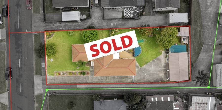 Sold: 13 Hill Road, Papatoetoe