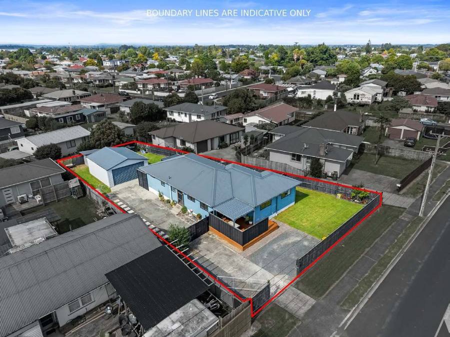 Sold: 143 Clevedon Road, Papakura