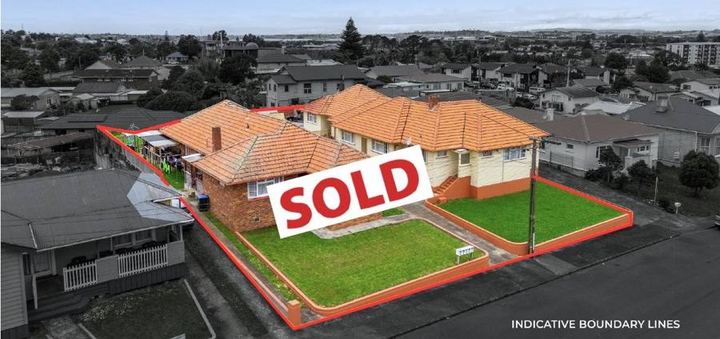 Sold: 16 Pukeiti Road, Otahuhu