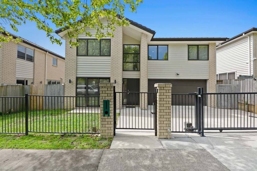 Sold: 22 Milton Road, Papatoetoe