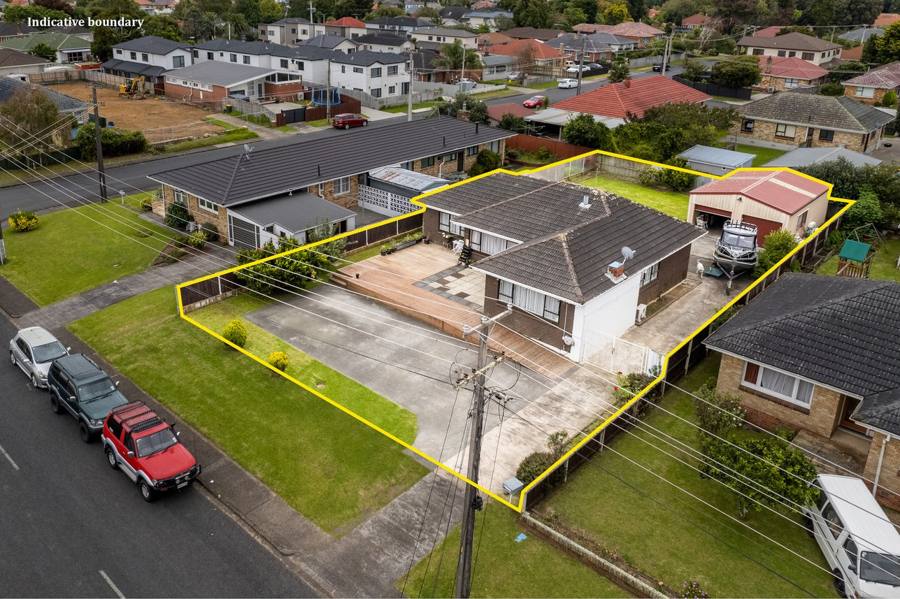 Sold: 22 Motatau Road, Papatoetoe