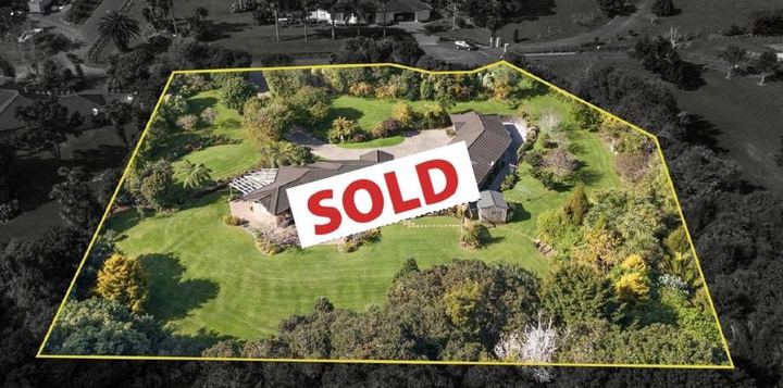 Sold: 25 Kinnard Lane, Totara Park