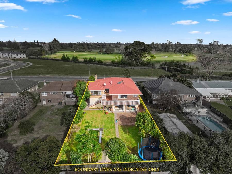 Sold: 27 Grange Road, Papatoetoe