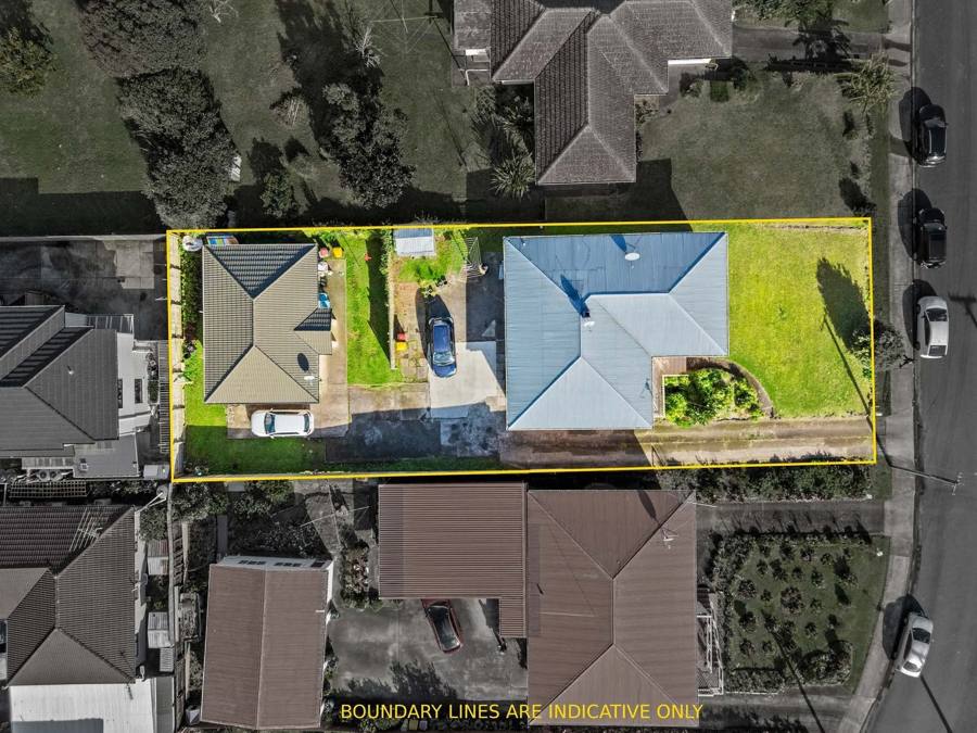Sold: 33 McCullough Avenue, Papatoetoe
