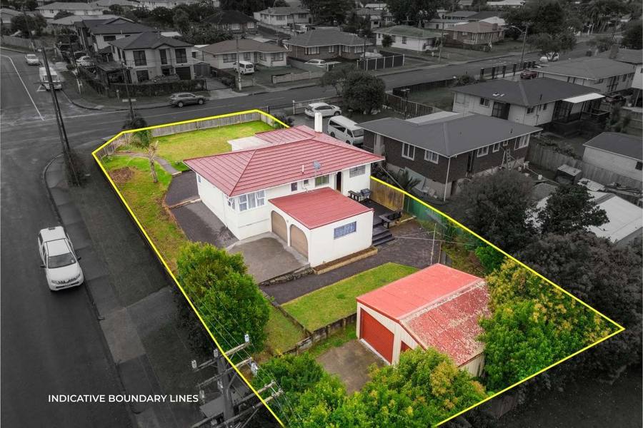 Sold: 42 Thompson Terrace, Manurewa