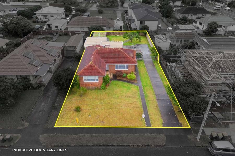 Sold: 5 Fraser Road, Papatoetoe