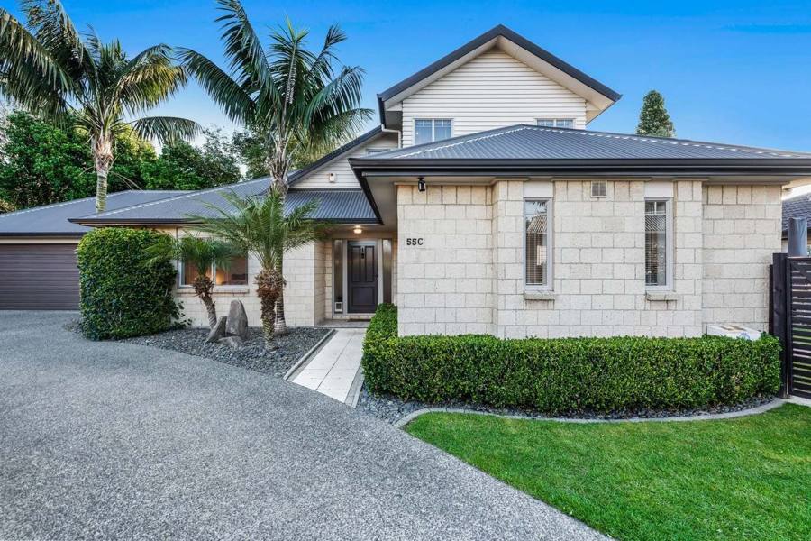 Sold: 55C Landscape Road, Papatoetoe