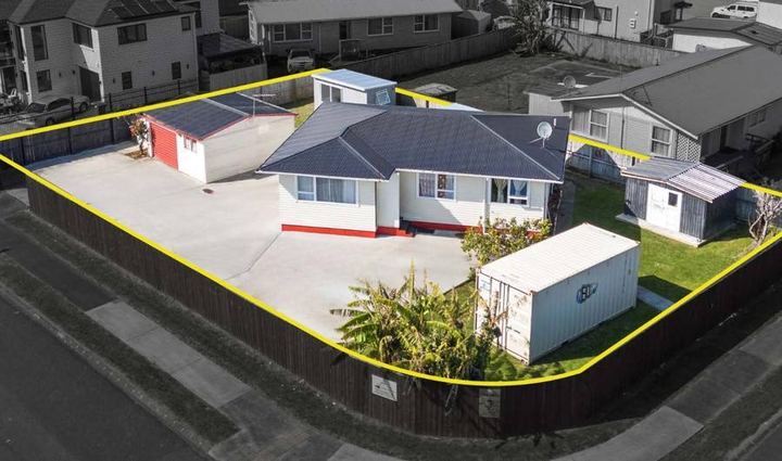 Sold: 78 Raglan Street, Mangere East