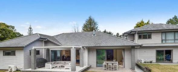 Sold home in Totara Park